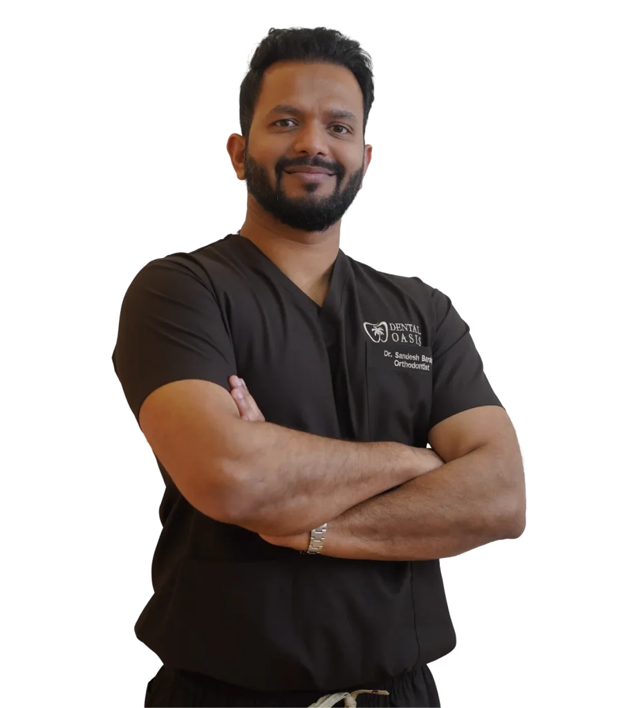 Dr. Sandesh Baralay