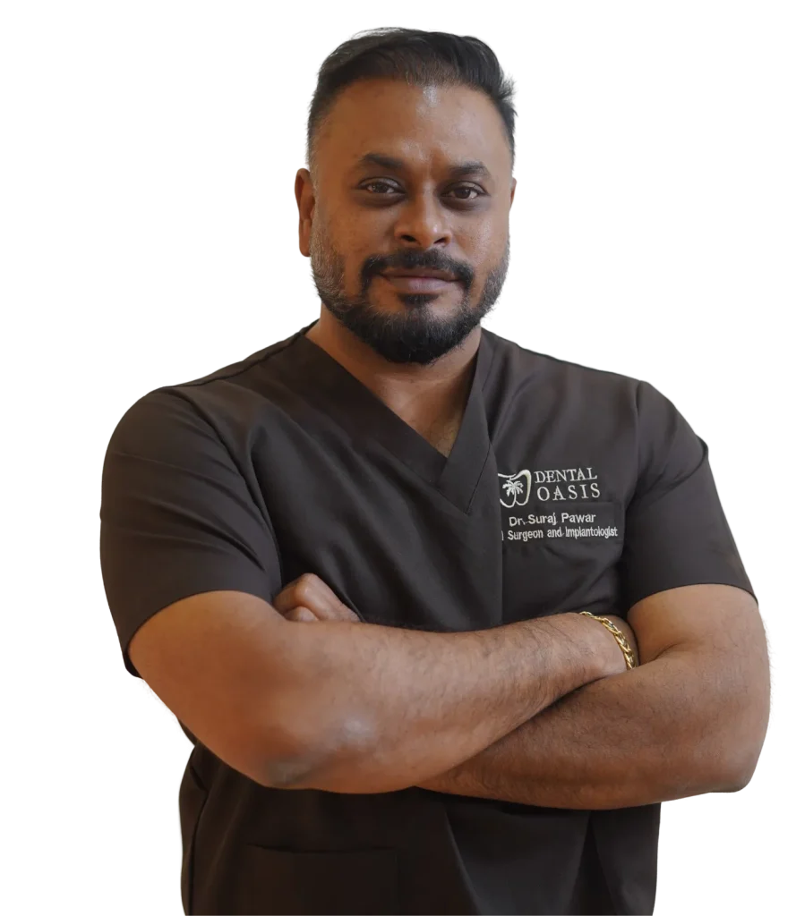 Dr. Suraj Pawar